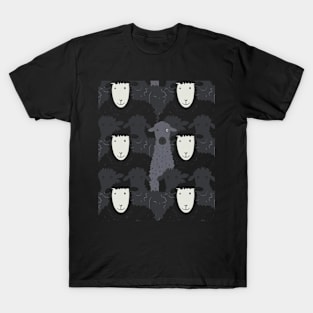 Sheep Fencing Solutions T-Shirt